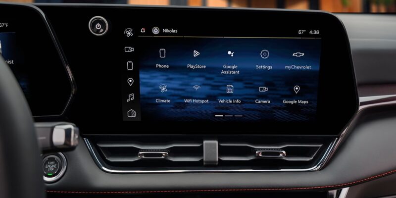 2026 Chevrolet Equinox 