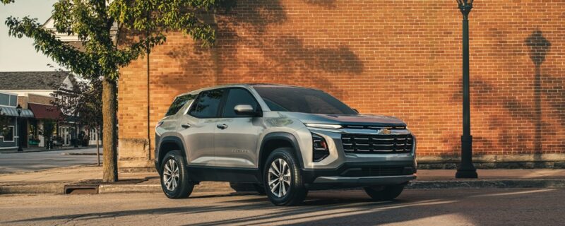 2026 Chevrolet Equinox 