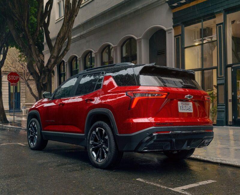 2026 Chevrolet Equinox 