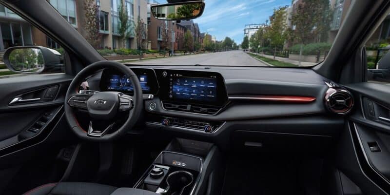 2026 Chevrolet Equinox 