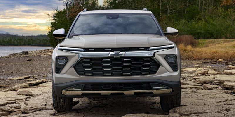 2026 Chevrolet Trailblazer 