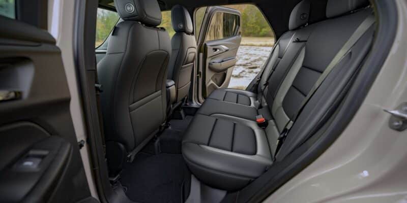 2026 Chevrolet Trailblazer