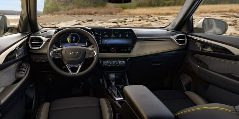 2026 Chevrolet Trailblazer 