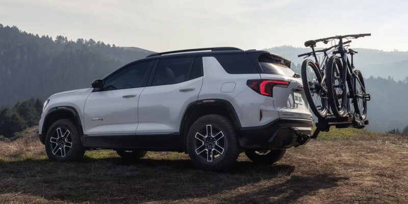 2026 GMC Terrain 
