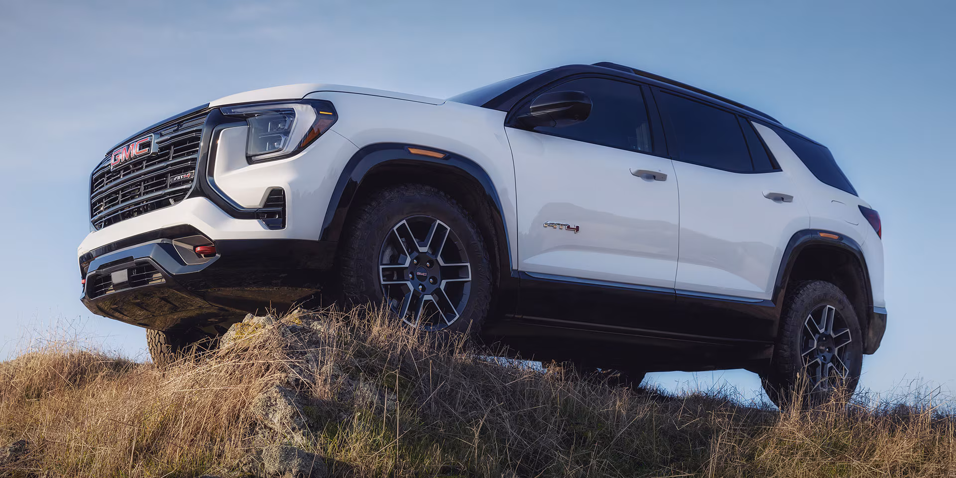 2026 GMC Terrain