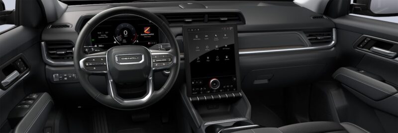 2026 GMC Terrain 