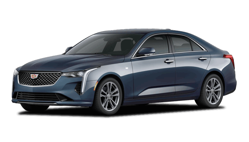 2026 Cadillac CT4 Luxury 