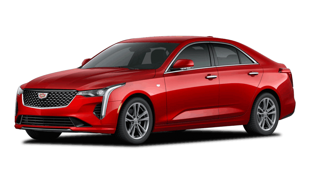 Radiant Red Tintcoat