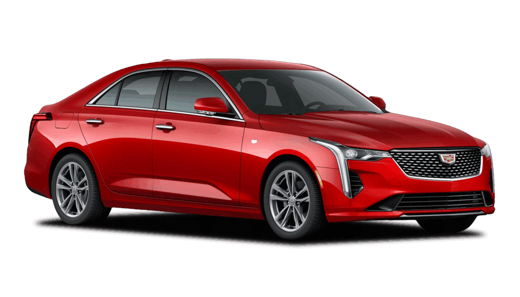 Radiant Red Tintcoat