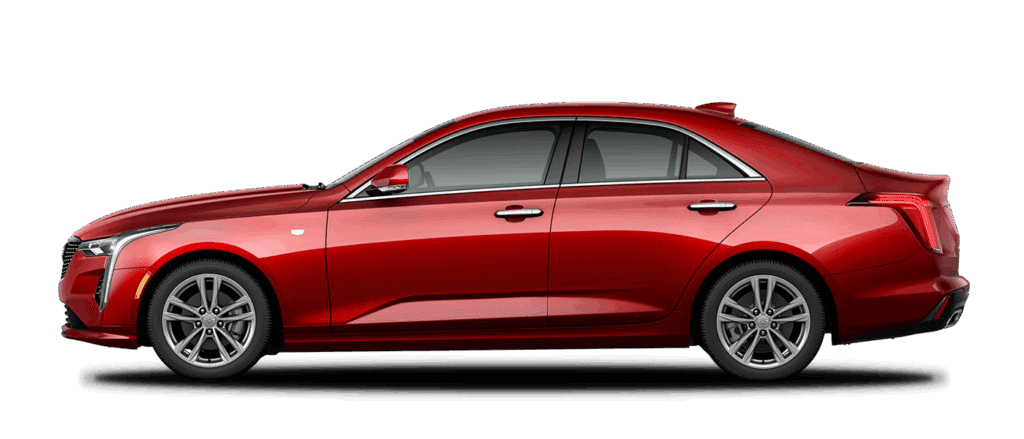 Radiant Red Tintcoat