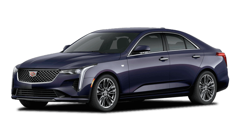 2026 Cadillac CT4 Premium Luxury 