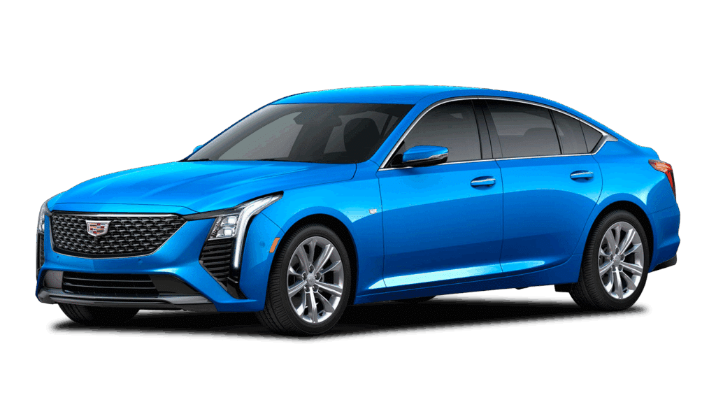 Coastal Blue Metallic