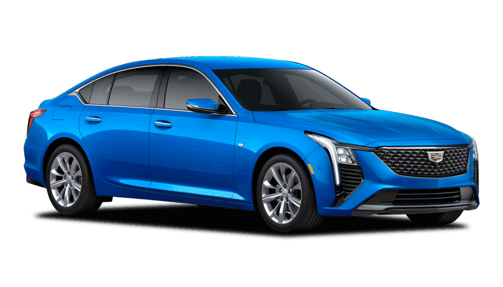 Coastal Blue Metallic