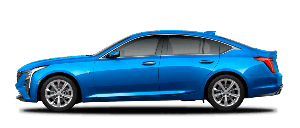 Coastal Blue Metallic