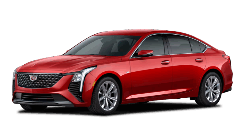 2026 Cadillac CT5