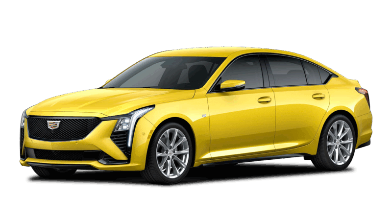 Cyber Yellow Metallic