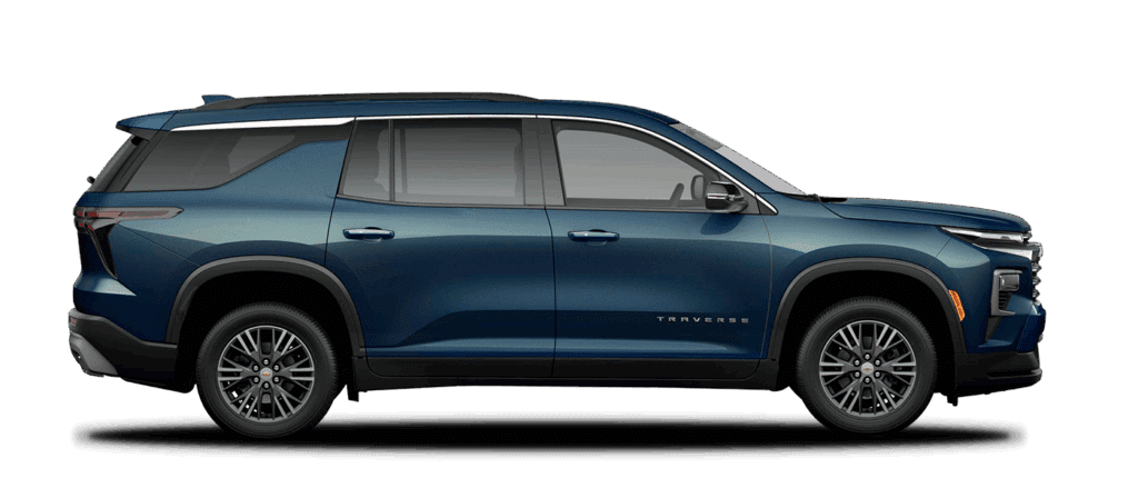 Lakeshore Blue Metallic