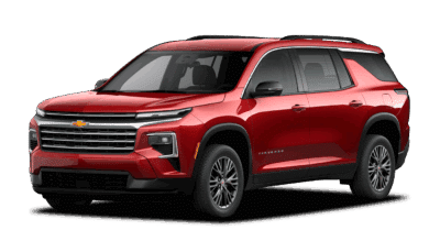 Model Chevrolet Traverse