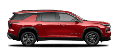 Model Chevrolet Traverse