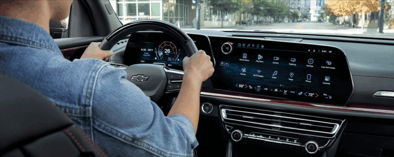 2026 Chevrolet Traverse 