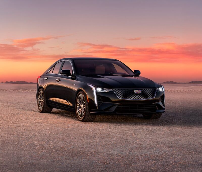 2026 Cadillac CT4