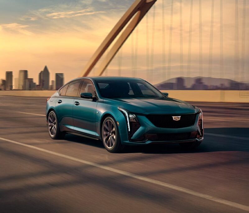 2026 Cadillac CT5 Sport