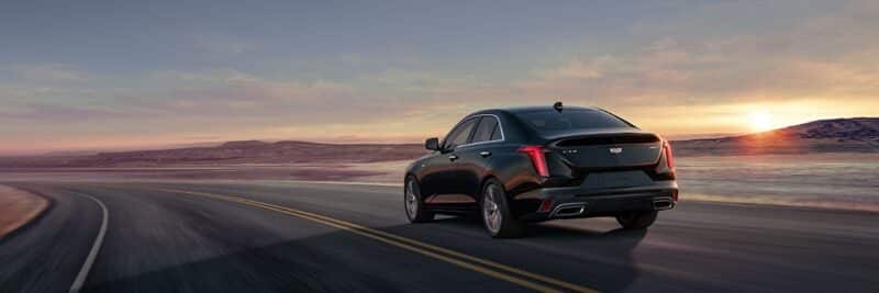 2026 Cadillac CT4