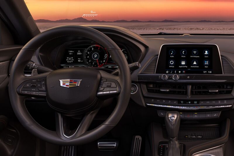 2026 Cadillac CT4