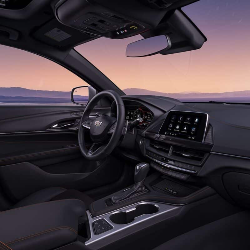 2026 Cadillac CT4