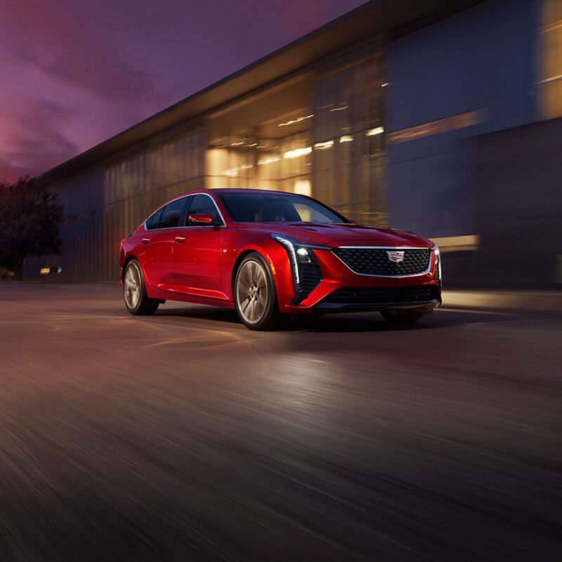 2026 Cadillac CT5 Sport