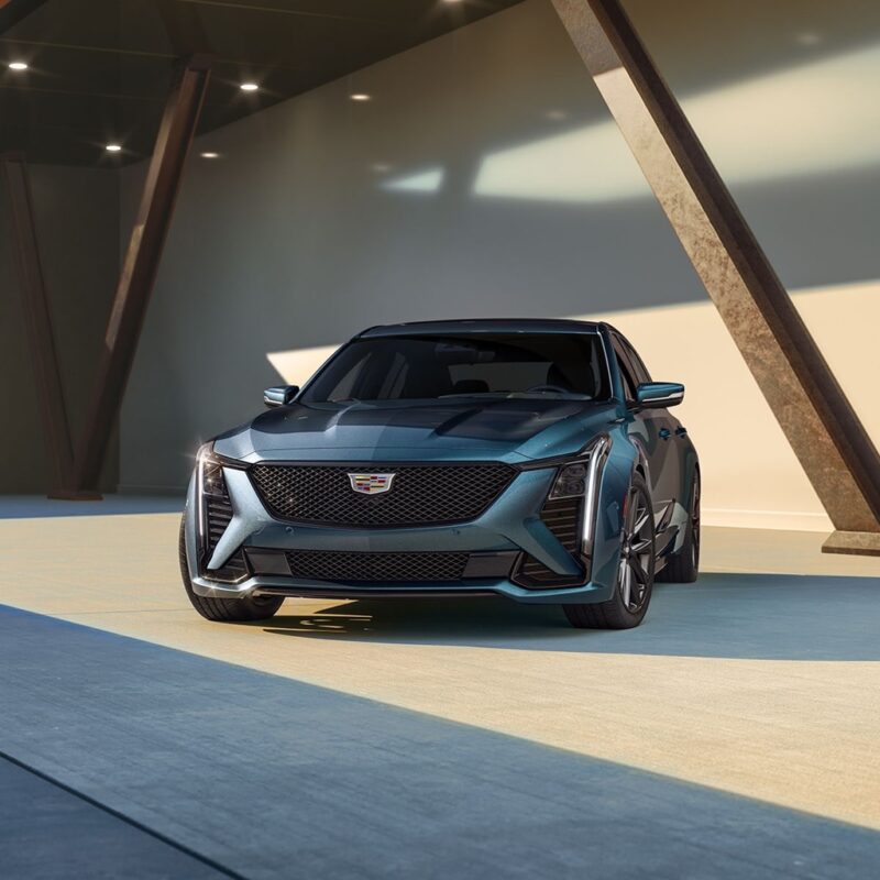 2026 Cadillac CT5 Sport