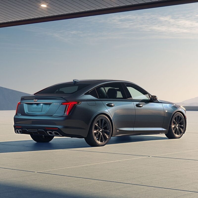 2026 Cadillac CT5 Sport