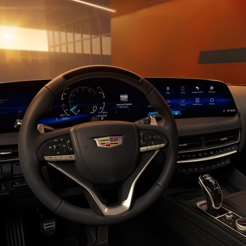 2026 Cadillac CT5 Sport