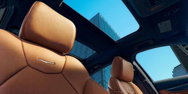2026 Cadillac CT5 Sport