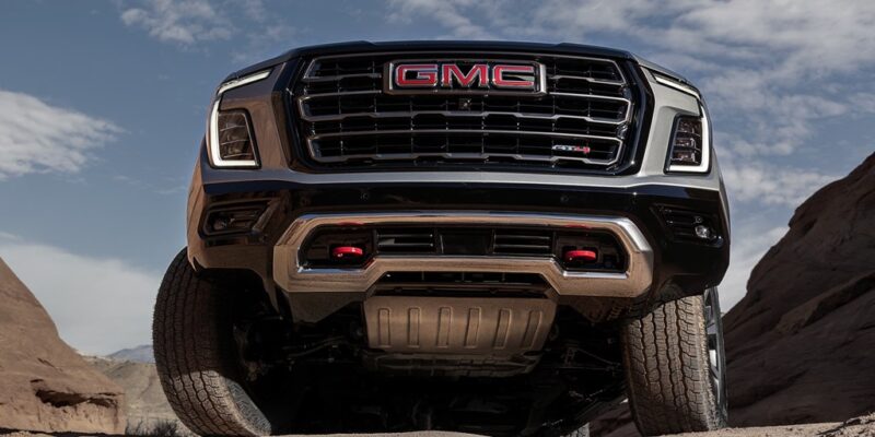2025 GMC Yukon XL 