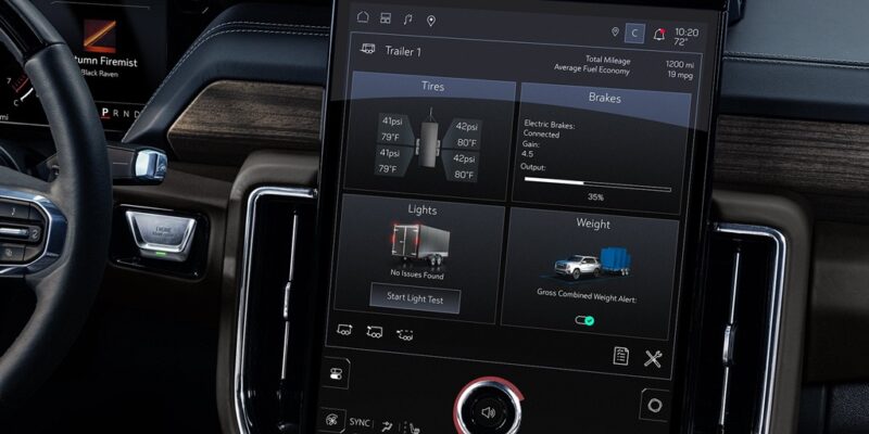 2025 GMC Yukon XL 