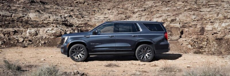 2025 GMC Yukon XL 