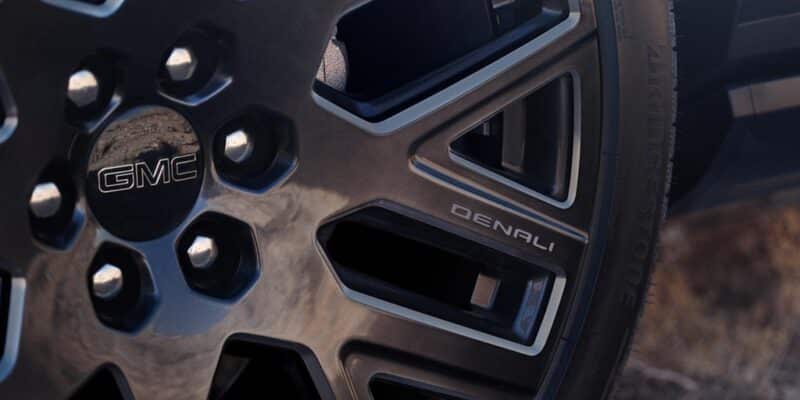 2025 GMC Yukon XL 