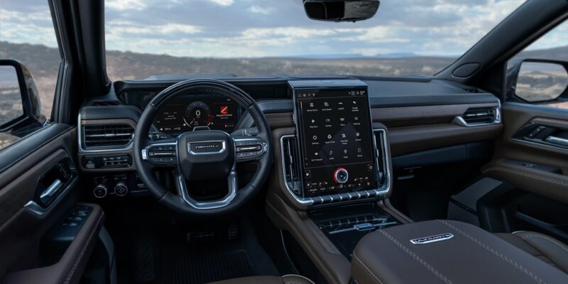 2025 GMC Yukon XL 
