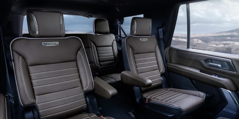 2025 GMC Yukon XL 