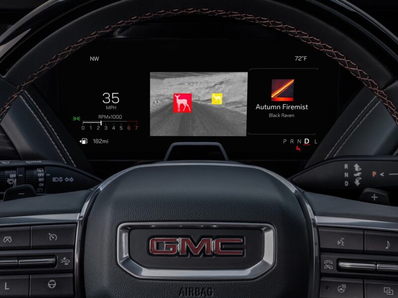 2025 GMC Yukon XL Denali Ultimate