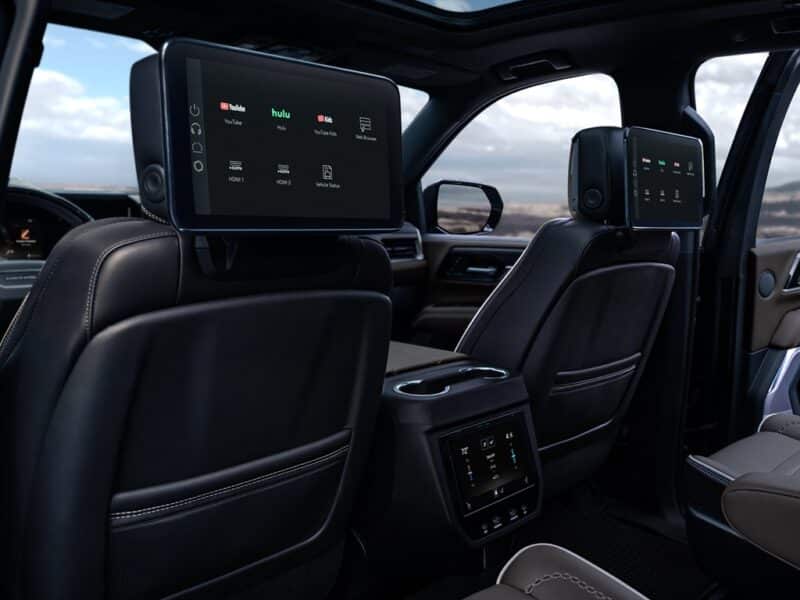 2025 GMC Yukon XL 