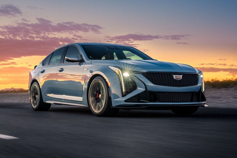 2026 Cadillac CT5 Sport