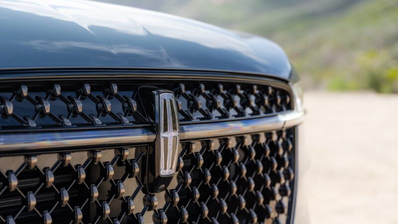 2026 Lincoln Nautilus 