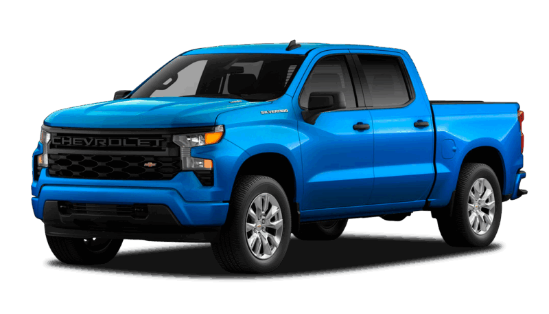 Riptide Blue Metallic