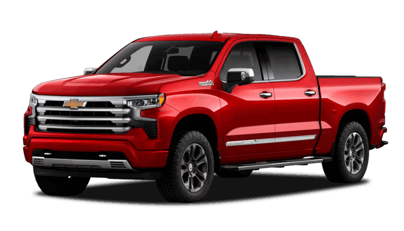 Radiant Red Tintcoat