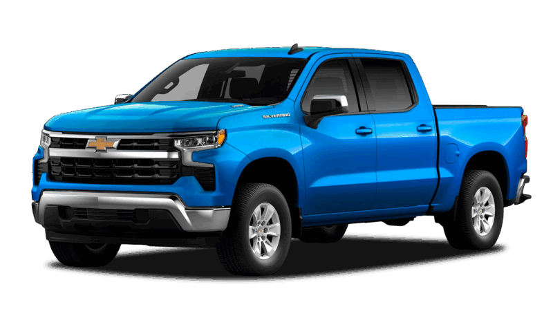 Riptide Blue Metallic