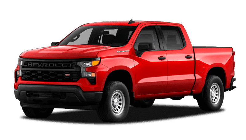 2026 Chevrolet Silverado 1500