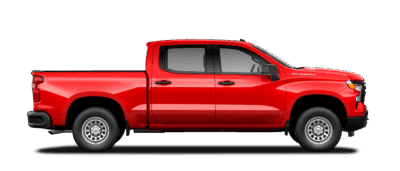 Model Chevrolet Silverado 1500