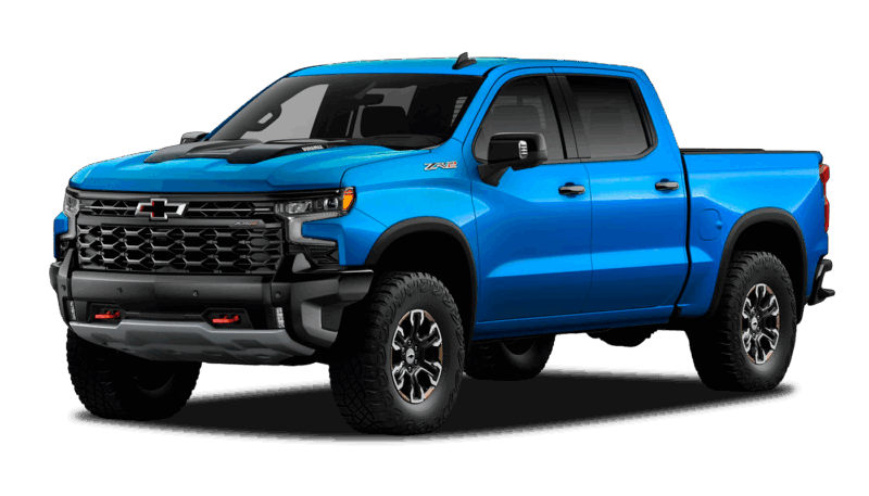Riptide Blue Metallic